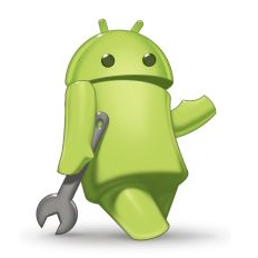 安卓赛车中心 Android Central mascot