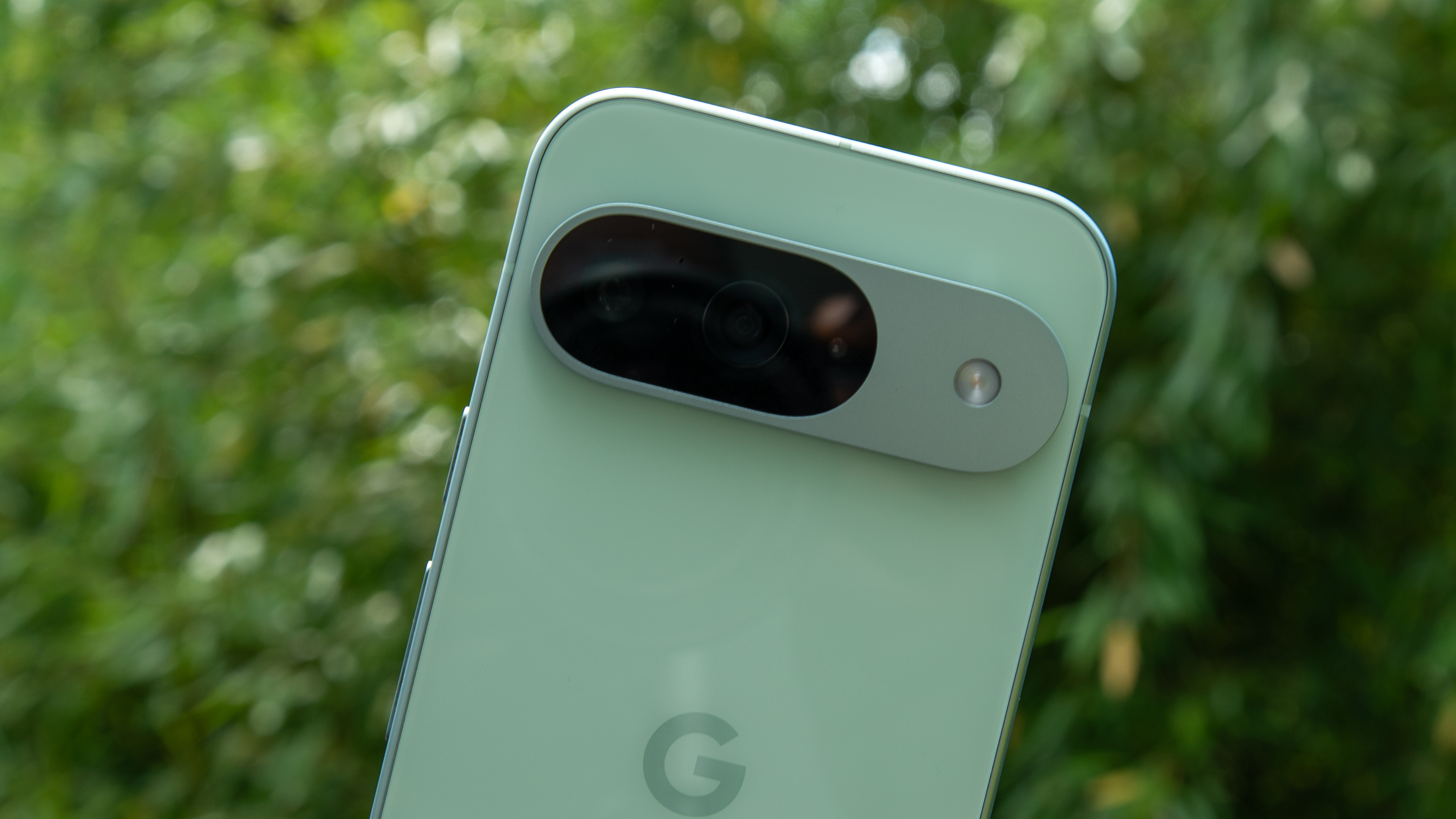 The Pixel 9 cameras