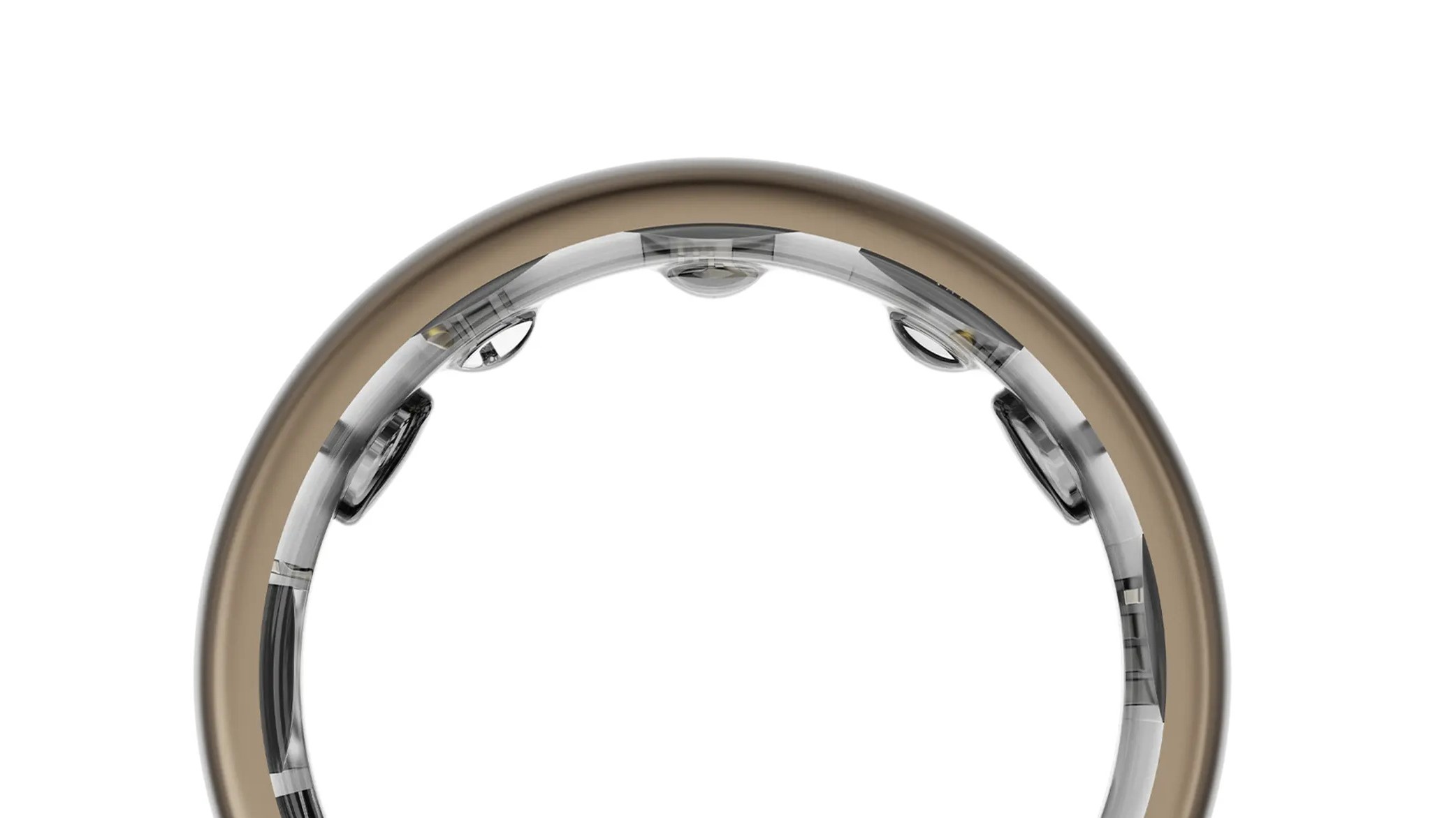 The Amazfit Helio Ring